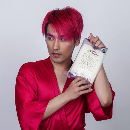 Daily Concepts Your Stretch Wash Cloth