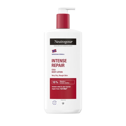 Neutrogena Norwegian Formula Intense Repair Body Lotion - 400ml