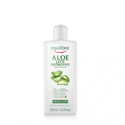 Equilibra Equilibra Cleansing Milk Aloe 200ml