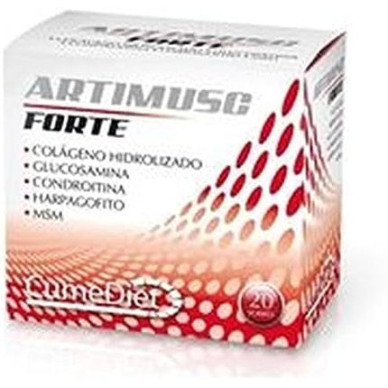 Artimusc Forte 20 Cumediet Envelopes