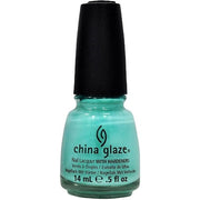 China Glaze For Audrey Nail Polish Lacquer with Hardeners 14ml