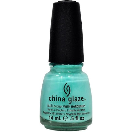 China Glaze For Audrey Nail Polish Lacquer with Hardeners 14ml