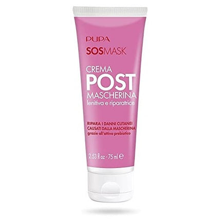 Pupa Sos Post-Mask Cream 75ml