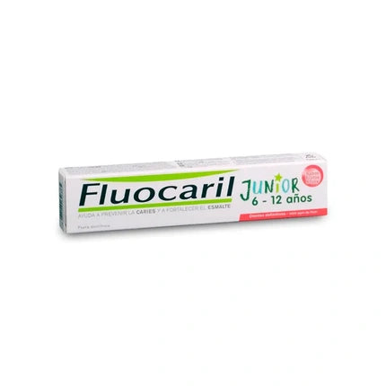 Fluocaril Fluocaril Junior Red Fruit Gel 75ml