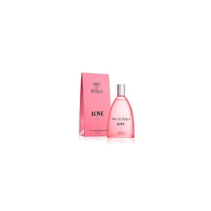 Instituto Espaol Aire De Sevilla Love Eau De Toilette Spray 150 Ml