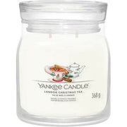 Yankee Candle London Christmas Tea