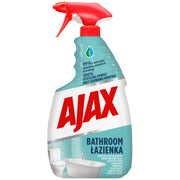 Ajax Bathroom Cleaner with Herbal Formula Spray 750ml
