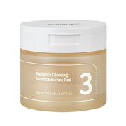 Numbuzin No.3 Radiance Glowing Jumbo Essence Pad - 70 Pieces