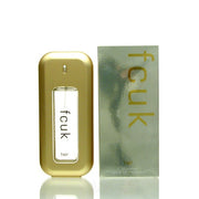Fcuk For Her Eau De Toilette 100 Ml