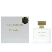 M Micallef Pure Extreme Eau De Parfum 100ml For Women