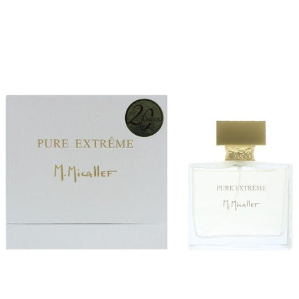 M Micallef Pure Extreme Eau De Parfum 100ml For Women
