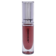 MAC Locked Kiss Ink Lipcolor Bodacious for Women 0.14 oz Lipstick 62 Bodacious