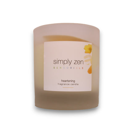 Simply Zen Heartening Scented Candle 240 G