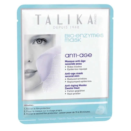 Talika Bio Enzymes Mask Antiage 20g