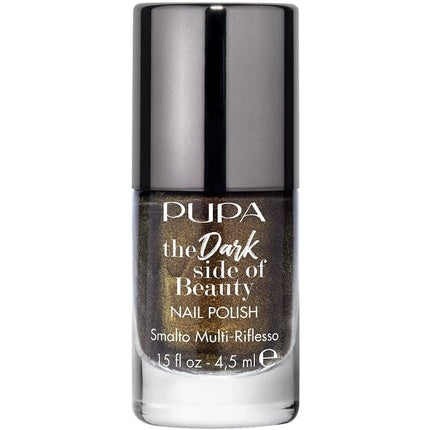Pupa The Dark Nail Polish 01