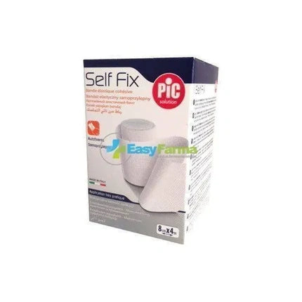 Pikdare Pic Self Fix Elastic Bandage For Fixation 8cm X 4m