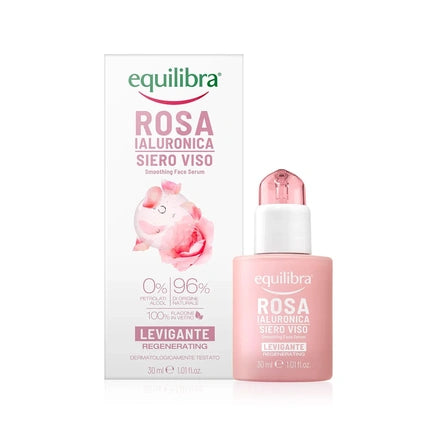 Equilibra Equilibra Hyaluronic Face Serum 30ml