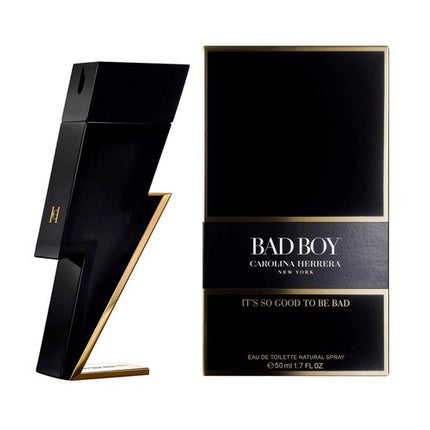 Carolina Herrera Bad Boy Eau De Toilette Spray 100ml