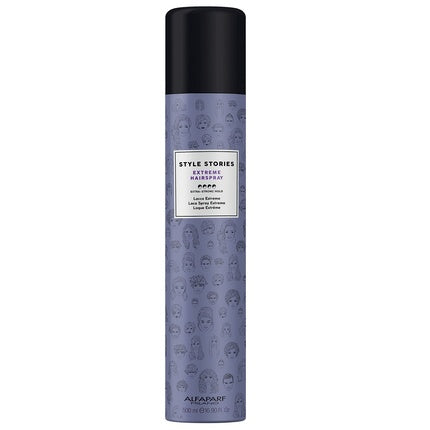 Style Stories Extreme Hold Hair Spray 500ml