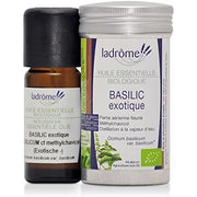 Ladrôme Organic Exotic Basil Essential Oil 10ml