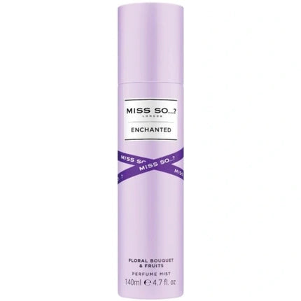 Raphael Cosmetic Miss So Mediterranean Enchanted Perfume Mist - 140ml