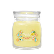Candle Amphora Media Signature Lemon Ice Yankee Candle
