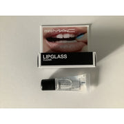 MAC Lip Glass Clear 7ml Mini Crystal Clear Formula