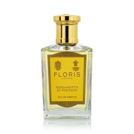 Floris Bergamot Of Positano Eau De Parfum 50ml Unisex