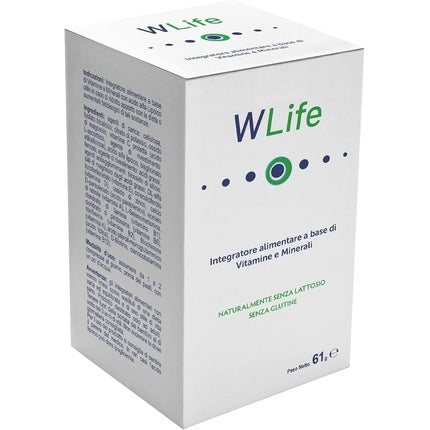 Essecore W Life 60 Tablets