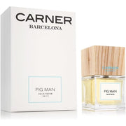 Carner Barcelona Unisex Eau De Parfum Fig 3.4 Oz