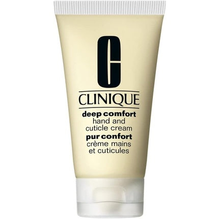 Clinique Deep Comfort Hand and Cuticle Cream 75ml