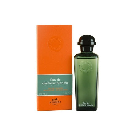 Hermes Gentiane Blanche Eau De Cologne 100ml Unisex Spray