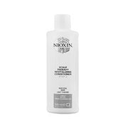 Nioxin System 1 Scalp Therapy Revitalizing Conditioner For Fine Natural Slightly Thinning Hair