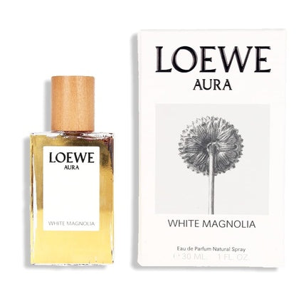 Loewe Ladies Aura White Magnolia Eau De Parfum Spray 1.7oz