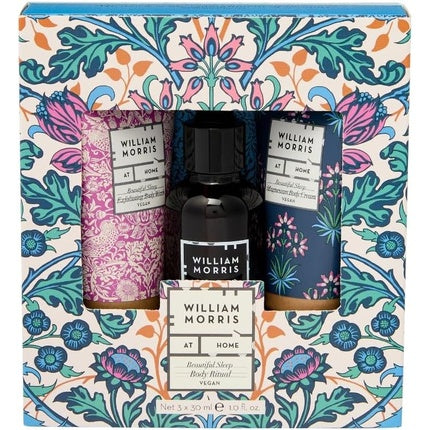 William Morris At Home Beautiful Sleep Exfoliating Body Wash
