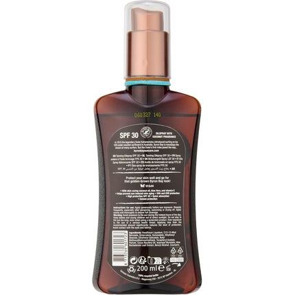Byron Bay Australia Fast Bronzing Tanning Oil SPF 30 Spray 200ml