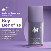 Dot Collagen Boosting Day Cream - Moisturizing and Hydrating Cream with Feminage