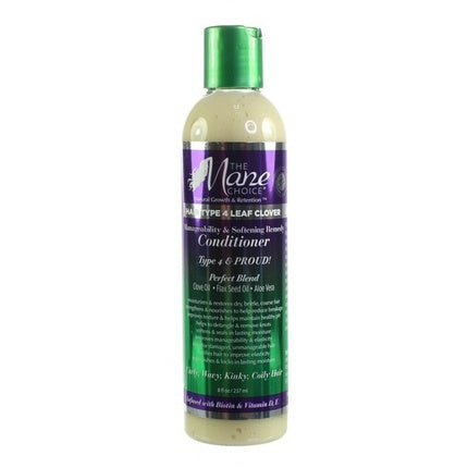 The Mane Choice Hair Type 4 Leaf Clover Conditioner 8 Oz