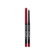 Essence 8h Matte Comfort Lip Liner 09 Fiery Red Longlasting Matte Lip Pencil