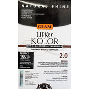 Guam Upker Kolor Natural Permanent Hair Colour with Undaria Seaweed and Organic Ingredients