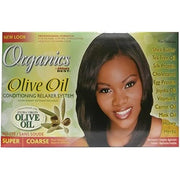Africa's Best Organics Olive Oil Relaxer Super/Coarse