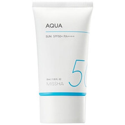 Missha Aqua Sun All Around Safe Block Aqua Sun Gel Spf 50