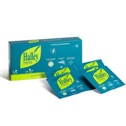 Halley Halley Repellent Lotion Wipes 10 Units