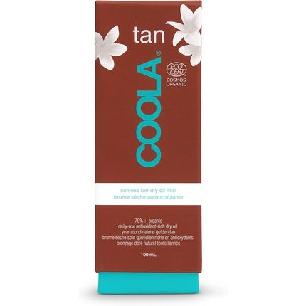 Coola Sunless Tan Tanning Spray 100 Ml