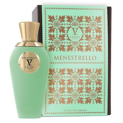 Tiziana Terenzi V Canto Unisex Menestrello Extrait De Parfum Spray 3.3 Oz