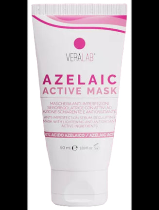 Veralab Azelaic Active Mask Anti-Imperfections Sebum-Regulating Mask