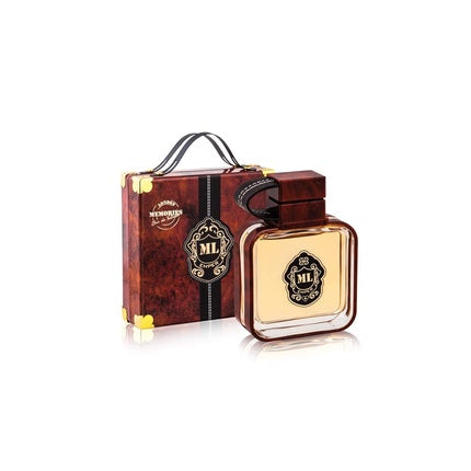 Emper Memories London Men's Perfume Eau De Toilette 100ml 3.4 Fl. Oz