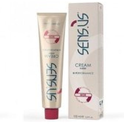 Sensus M3k Permanent Hair Color 634 Copper Golden - A Vibrant Copper Golden Shade For Long-Lasting Color