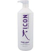 Icon Purple Pure Light Matizing Shampoo 1L