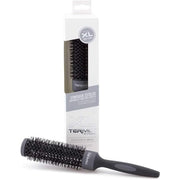 Termix Evolution XL Round Hairbrush Ø 17mm with Ionized Fibers and 25% Extra Surface for Faster Drying